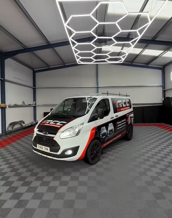 Our Garage in Ireland